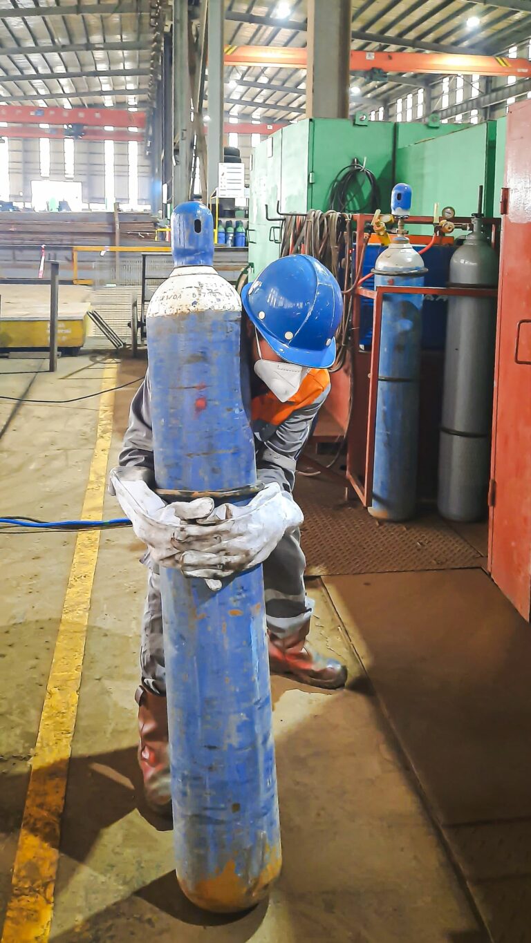 Manual Handling Meningkatkan Produktivitas Dengan Postur Kerja yang Aman 5